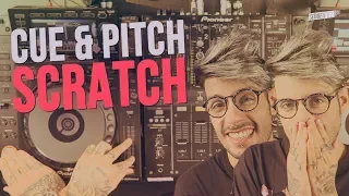 CÓMO SE HACE: Truco SCRATCH con CUE+PITCH