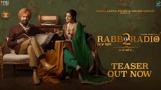 Rabb Da Radio 2 (Teaser) Tarsem Jassar | Simi Chahal | Releasing On 29 March 2019