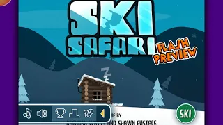 SKI safari Friv.com 71.000 record *insane*