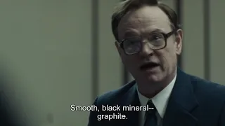 HBO Chernobyl (2019) 400 chest x-rays [S1E2]
