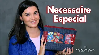 PAP Necessaire Especial | Carol Vilalta