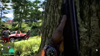Far Cry 4: Chain Takedowns