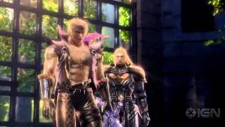 Soul Calibur 5 - Trailer 2012