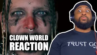 He did it AGAIN - Tom MacDonald "Clown World" REACTION