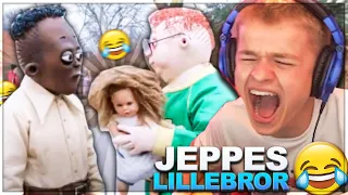 Jaxstyle Reagerer På: Jeppe Får Lillebror! (Osman og Jeppe)