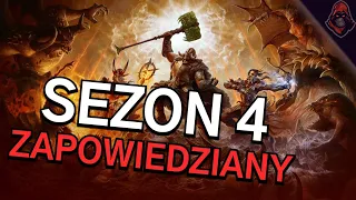 Sezon 4 zapowiedziany! - Łupy na Nowo