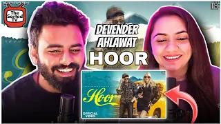 Hoor | DEVENDER AHLAWAT | 3rd Eye | Ghanu Musics  | The Sorted Reviews