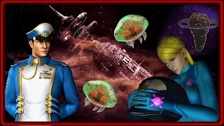 Metroid Theory - Adam Faked His Death and Sector Zero's Destruction