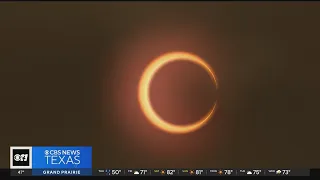 What to expect, how to prepare for once-in-a-lifetime total eclipse over North Texas