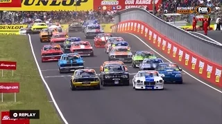 2016 Touring Car Masters - Bathurst - Race 2