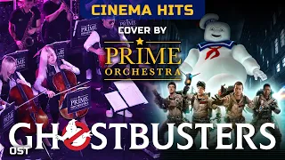 Ghostbusters OST (cover by Prime Orchestra)