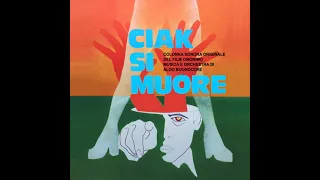 Ciak, Si Muore (Clap, You're Dead) [Film Score] (1974)
