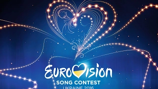 Eurovision 2017 Ukraine - My Top 6