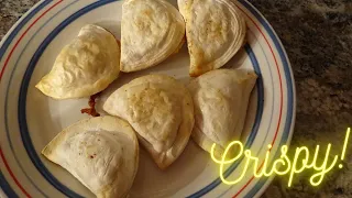 Air Fryer Frozen Pierogies | Mrs  T's Pierogies In Ninja Foodi | How To Air Fry Frozen Pierogies