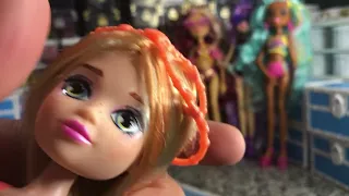 Spin Master: Mermaid High Finly Doll Unboxing and Review