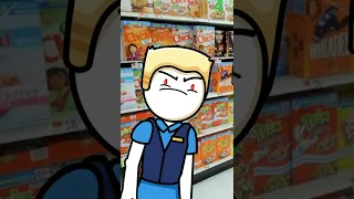 Skittles Meme (Animation Meme) #shorts