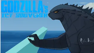 Godzilla's Ice Smith (Godzilla Comic Dub)