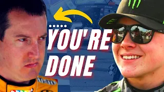 PLAN REVEALED! Ty Gibbs and JGR Just Dropped a BOMBSHELL For Kyle Busch!