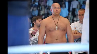 Najveći MMA borac svih vremena otkrio zbog čega je ulazio u ring uz pesmu srpskog Vladike Nikolaja