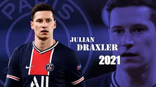 Julian Draxler ● Amazing Skills Show 2021 | HD