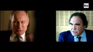 "The Putin Interviews" - Interview with Oliver Stone