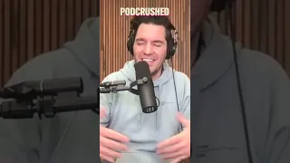 Go on the Offense with Grief With Andy Grammer | Podcrushed Podcast Clip