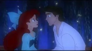Jasmine and Ariel