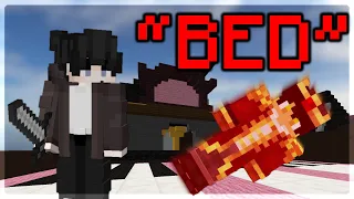 If My Teammate Says "Bed", I DIE (Bedwars)