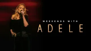 Adele - Water Under The Bridge Instrumental (Weekends with Adele)