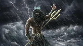 Poseidon - God of the Sea and Seafarers