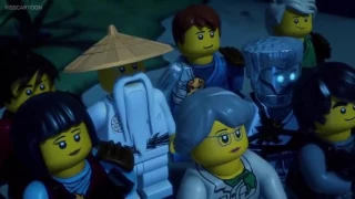 Feel Invincible (Skillet) - Ninjago (DotD) Tribute