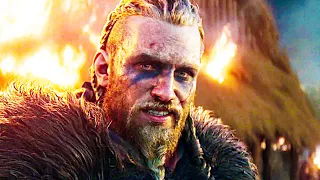 ASSASSIN’S CREED VALHALLA Official Cinematic TV Commercial (2020) Vikings Game