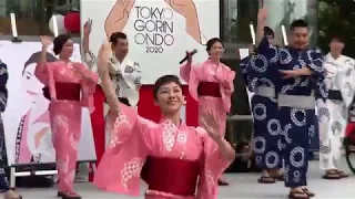 Offical Tokyo 2020 Olympics festival song