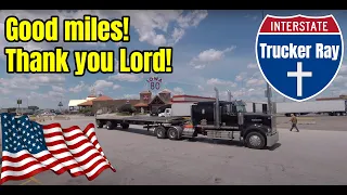 Life On The Road With Yeshua & Trucker Ray - Trucking Vlog - June 23rd - 27th - 2020