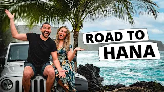Hawaii: Road to Hana - Maui Travel Vlog | Haleakalā National Park, Aunty Sandy's Banana Bread & MORE