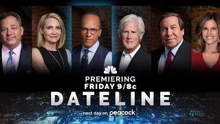 Season 30, here we come... | Dateline NBC