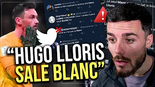 Le R*cisme ANTI-BLANC Dans Le FOOTBALL : Le cas Hugo LLORIS 🇫🇷