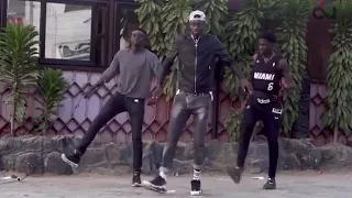 la nouvelle danse de Dudu fait des vidéos!!