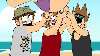 Eddsworld-Surf and turf wars (but tord is in it)