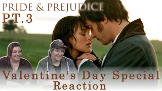 VALENTINE'S DAY SPECIAL!! Pride and Prejudice PT.3 reaction