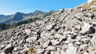 АСМР звук камней под ногами|ASMR sound of the stones under my feet