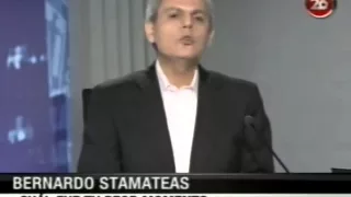 ¿Cómo superar los momentos difíciles? por Bernardo Stamateas en Canal 26