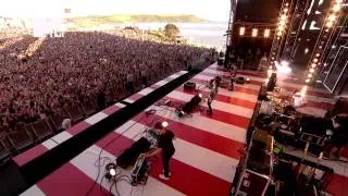 The 1975 - Girls - MTV Crashes Plymouth 2014