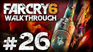 НОВАЯ РЕВОЛЮЦИЯ / ПРУФ ИЛИ НЕ БЫЛО — FAR CRY 6 / ПРОХОЖДЕНИЕ [#26]