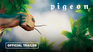 Pigeon | Official Game Trailer | PC