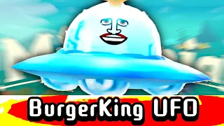 burger king UFO invades miitopia