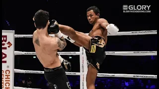 GLORY 51: Thongchai vs. Alan Scheinson (Tournament Semi-finals) - FULL FIGHT