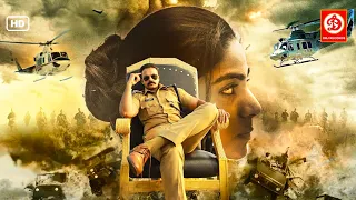 Latest Hindi Dubbed Blockbuster South Action Movie | Fauladi Policewala | Jayasurya, Shivada Nair