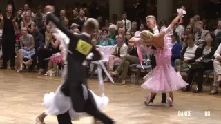 Glenn-Richard Boyce - Caroly Janes, GBR, Final Slow Foxtrot