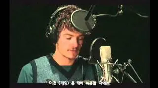 [PS2] The Lord of the Rings The Two Towers - Interview Orlando Bloom